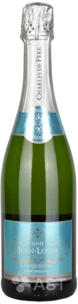 Cuvee Jean-Louis · Demi-Sec (VIN MOUSSEUX)