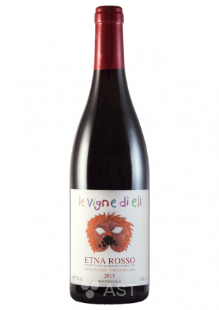 Le Vigne di Eli Etna Rosso Moganazzi