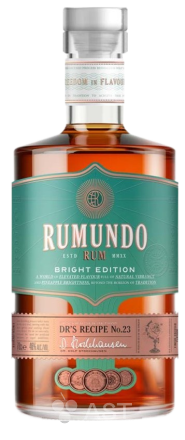 Rum Rumundo Bright Edition