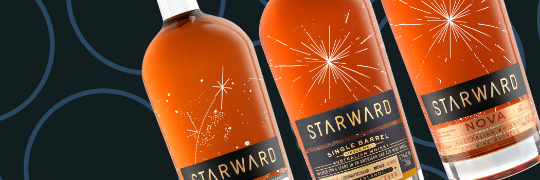Виски Starward