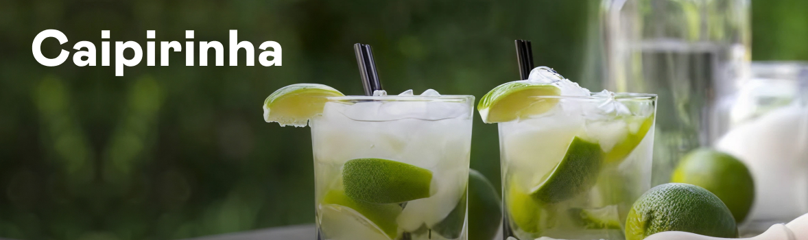 Рецепт коктейля Caipirinha (Кайпиринья).