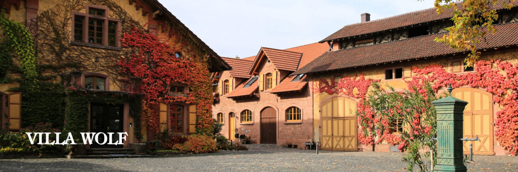 Villa Wolf.