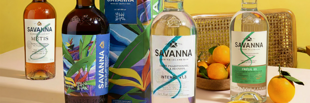 Ром Savanna.