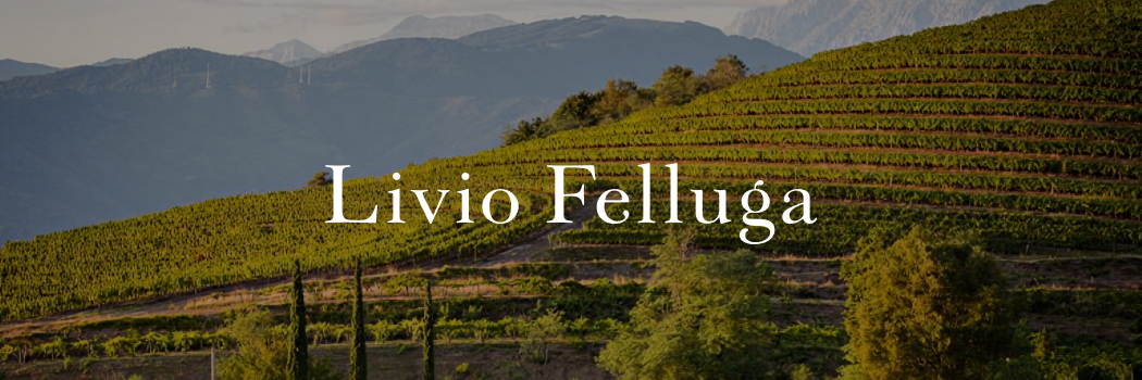 Livio Felluga — символ виноделия Фриули.