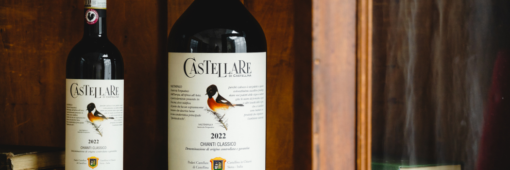 Chianti Classico DOCG.
