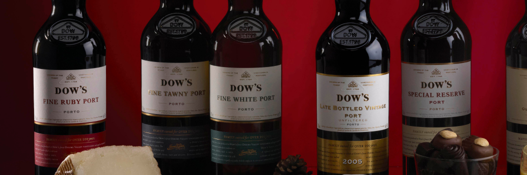 Отражение философии Дома Dow’s: строгость, элегантность и безупречное качество.