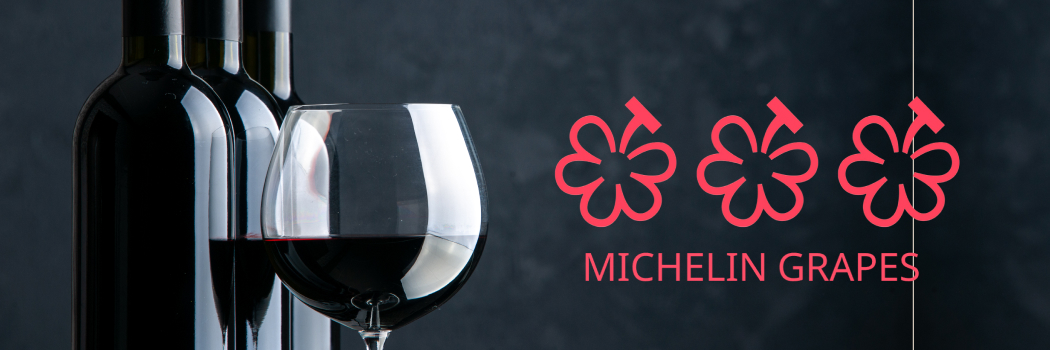 MICHELIN Grape Selection представлен первый гид по винодельням