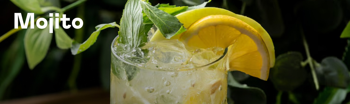 Рецепт коктейля Mojito (Мохито).