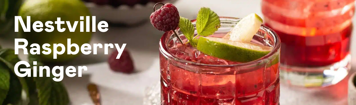 Nestville Raspberry Ginger от AST