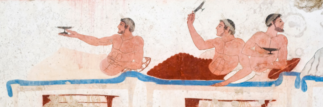Зачем древние греки разбавляли вино водой: история культуры потребления вина.
