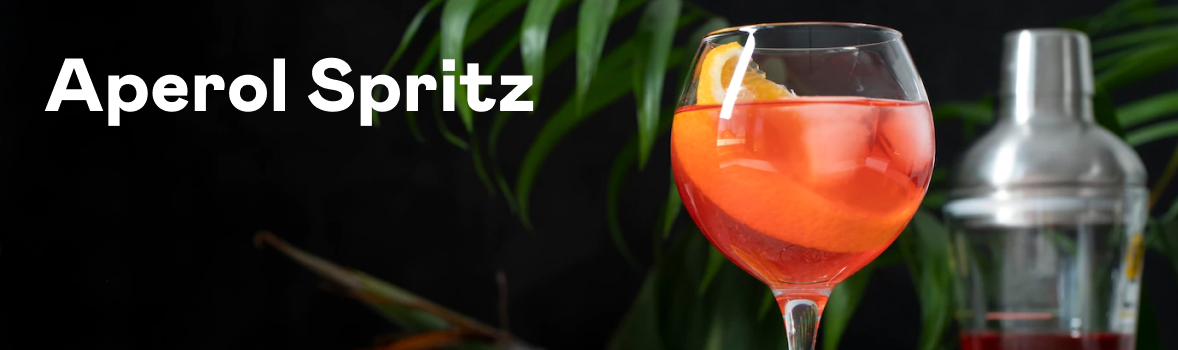 Рецепт коктейля Aperol Spritz (Апероль Шприц).