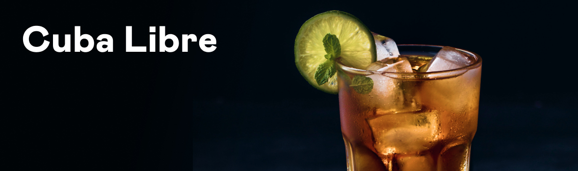 Коктейль Cuba Libre