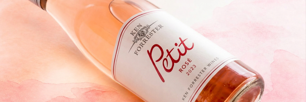 Ken Forrester Petit Rosé — розе от Mister Chenin Blanc