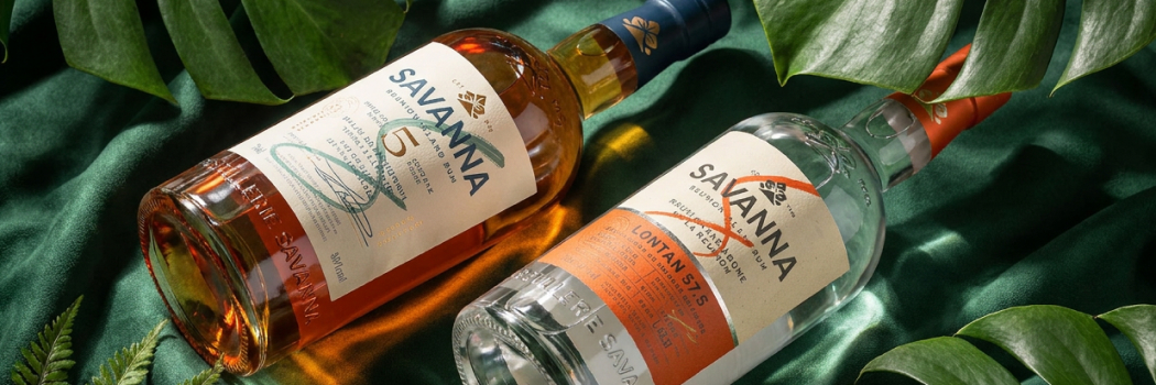 Ром Savanna.