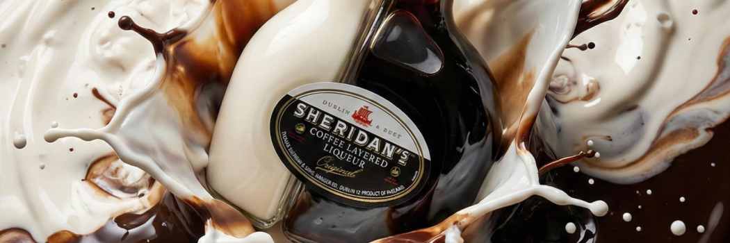Ликер Sheridan’s.