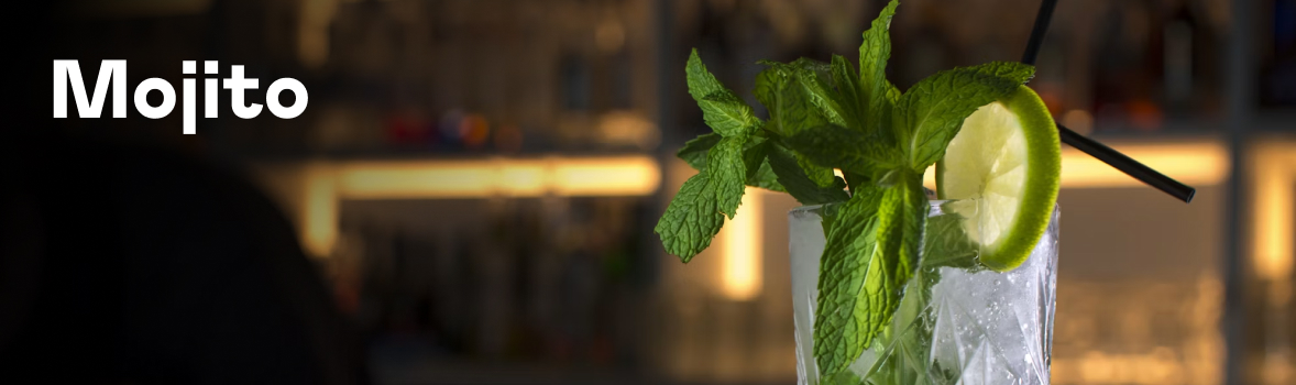 Mojito давно стал одним из главных символов лета