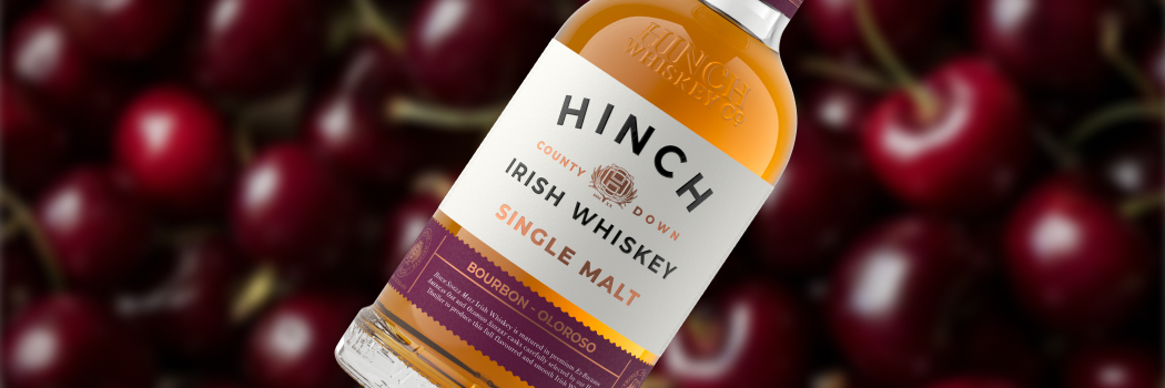 Hinch Single Malt: темная вишня и слива.