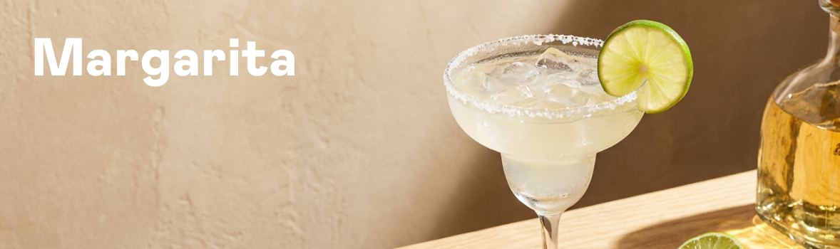 Рецепт коктейля Margarita (Маргарита).