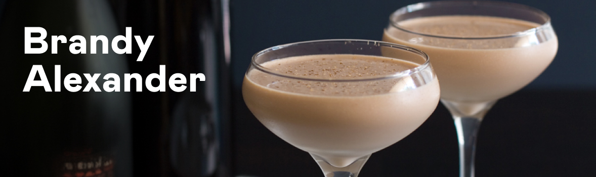Бренди Александр (Brandy Alexander)