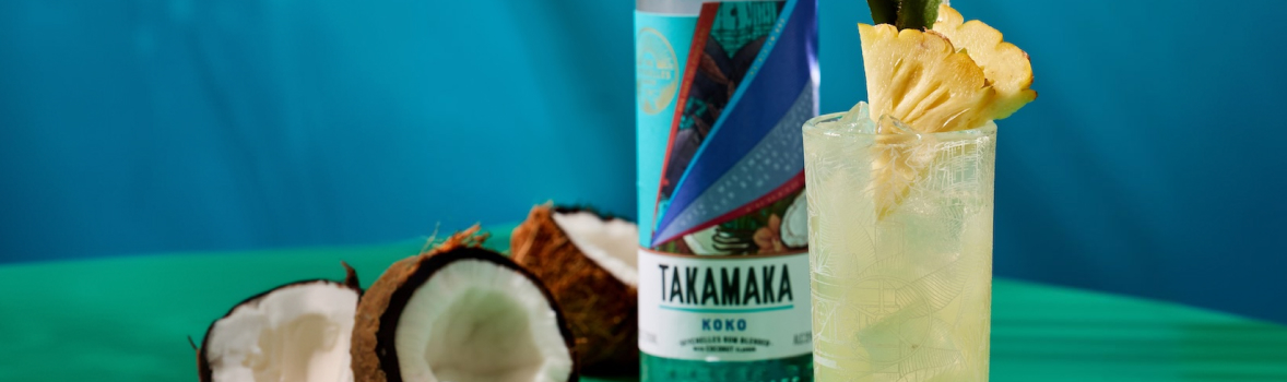 Piña Colada: история коктейля, который стал символом отпуска.