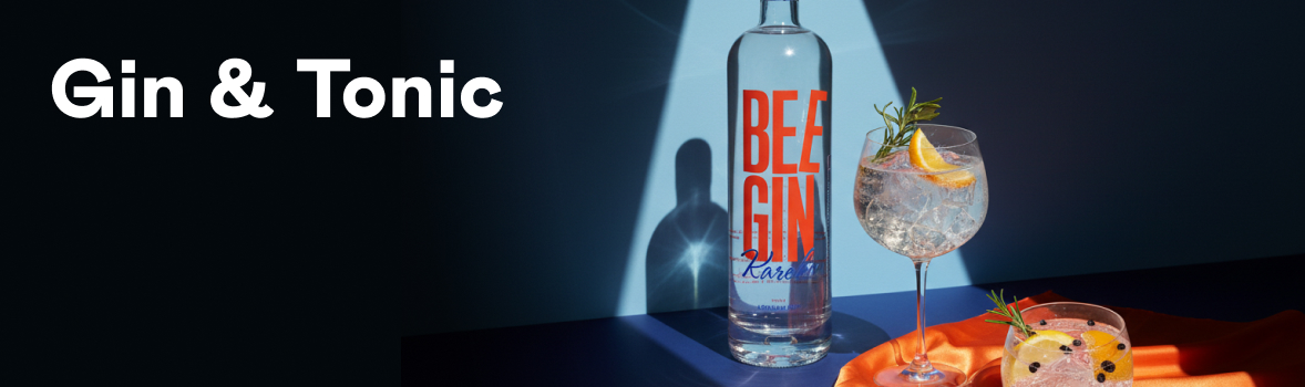 Коктейль Gin & Tonic